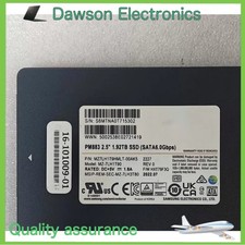 Used 1.92TB Samsung PM883 2.5