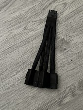 3x8Pin 4x8Pin to 16Pin PCIE 5.0 Adapter Line for CPU RTX4090 RTX4080 12VHPWR 90° picture