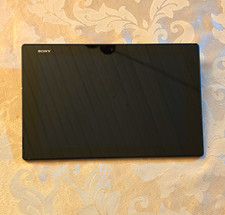Sony Xperia Z3 Tablet Compact Verizon 4G LTE 16GB 3GB 8in Black SGP561 picture