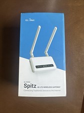 GL-X750V2 (Spitz) T-Mobile/AT&T IoT Device Certified, 4G LTE VPN Router Without picture