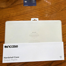 15 Inch MacBook Air Incase Hardshell Case - White Protective Hard Shell Case picture