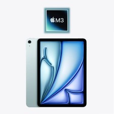 2025 Apple M3 iPad Air 7 90%+ 128GB WiFi Only 13