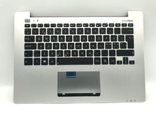 Danish Swedish Norwegian Finnish Palmrest keyboard for Asus Q301L Q301LA Q301LP picture