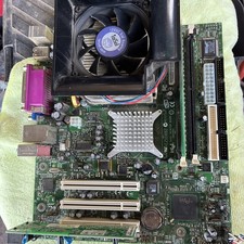 Intel D865GVHZ Desktop Board picture