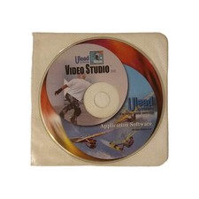 Ulead Systems Video Studio SE Application Software Not Tested/Unused picture