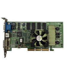 ELSA Gloria DCC 64MB AGP NVIDIA NV20 GeForce3 Quadro DCC P50 For Parts Untested  picture