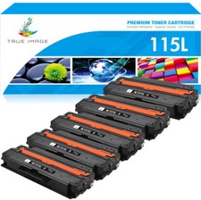 1-5 Pcs MLT-D115L Toner Cartridge for Samsung Xpress SL-M2830DW M2870FW M2880FW picture