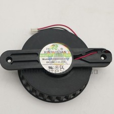 New 1x XINRUILIAN SCIENCE RDM9025S BGF 12V 0.25A 2-wire cooling fan picture