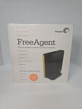 Seagate FreeAgent Pro 500GB External Hard Drive  USB 2.0  picture