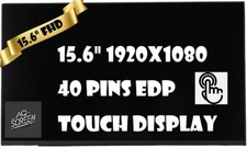 B156HAK02.2 fit NV156FHM-T05 LP156WFD SPH1 15.6