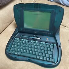 Apple Newton eMate 300 - New Hinges / Memory Card / Rebuilt, Serviceable Battery picture