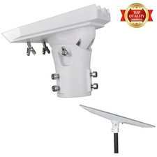 Pipe Adapter Pole Mount for Starlink Standard 4/4X/Gen3, Adjustable Pole Mount A picture