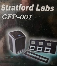 Stratford Labs GFP 001 Digital Image Copier - Negatives or Slides Scan NEW picture