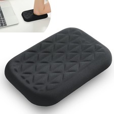 Ergonomic Wrist & Elbow Rest Pad for Desk with Memory Foam & NonSlip Base, Re... picture