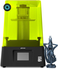 phrozen Sonic Mini 8K S LCD Resin 3D Printer 7.1
