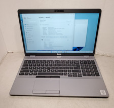 Dell Latitude 5510 15.6