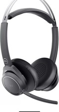 Dell WL7022 Premier Wireless ANC Headset New Sealed Bluetooth Noise Cancelling picture