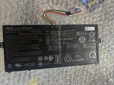 Genuine Acer KT.00205.002 Laptop Battery For Acer Swift SPIN Switch TravelMate picture