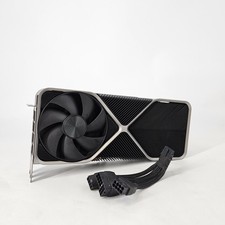 NVIDIA Founders Edition GeForce RTX 4090 24GB - Graphics Card - Excellent picture