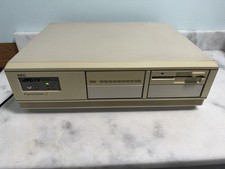 Vintage NEC PowerMate 2 APC IV Computer APC-H501 Powers On Untested picture