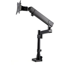StarTech ARMPIVOT2USB3 Full Motion Monitor Desk Mount Arti Arm ERGO VESA 2x 32
