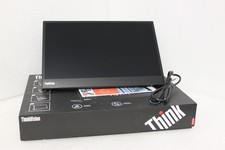 Lenovo ThinkVision M14 Mobile Monitor FLat Panel LED Backlight D18140FX0 picture
