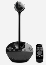Logitech BCC950 Video Conference Webcam 1080p Camera with Built-In Speakerphone picture