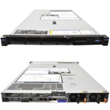 Lenovo System x3550 M5 Server Barebone no CPU no DDR4 2x Heatsink M5210 8x SFF picture
