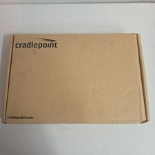 Cradlepoint MBR1400CP 5-Port Wireless N Router picture