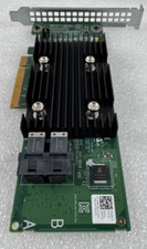 Dell PERC H330 Dual Port 12GB/s SAS No Bracket Raid Controller Card 99T5J picture