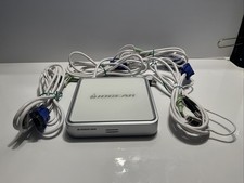 ATEN IOGEAR MiniView (GCS634U) 4-Ports External KVM / audio switch USB picture