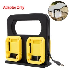 Outdoor Starlink Mini Battery Adapter 4-Slot for Dewalt 20V Li-ion Battery picture