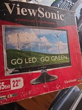 ViewSonic VX2250WM LED LCD Monitor picture