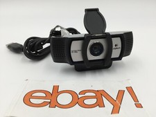 GENUINE Logitech C930e V-U0031 1080p Full HD 90-Degree Extended View USB WebCam  picture