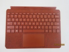 Microsoft Surface Go Type Cover 1840 English Poppy Red - NO166 picture