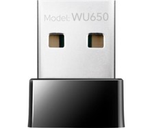 CUDY AC650 Wireless Dual-Band Mini USB 2.0 Wireless network adapter 600Mbps picture