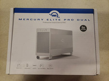 OWC Mercury Elite Pro Dual  0GB Enclosure Professional Grade picture