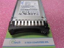 49Y6134/ 49Y6135- IBM 400GB SAS 2.5