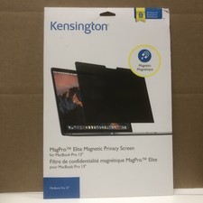 SEALED Kensington MagPro™ Elite Magnetic Privacy Screen for MacBook Pro 13