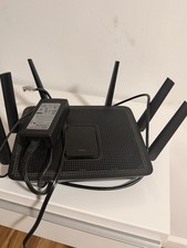 Linksys  WiFii Router Model EA9300 picture