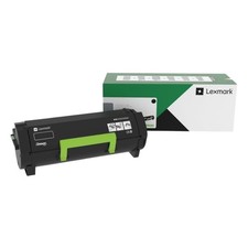 Lexmark 66S1000 Toner Cartridge 5K Yield Black Genuine New OEM MS531 picture