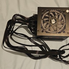 Redragon RGPS-750W 750W ATX Modular RGB Power Supply 80 PLUS Gold picture
