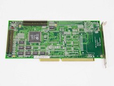 Vadem VG-365 PCB 9302 Rev 2 Dual SCSI Controller Card ISA Bus LGZCARDBAYII picture