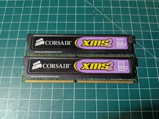 Corsair XMS2 2GB (2x1GB) DDR2 800MHz PC2-6400 Desktop RAM Memory CM2X1024-6400C4 picture