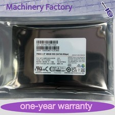 Samsung Internal SSD PM883 480GB SATA III 6Gbps 2.5