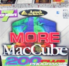 Aztech MORE MACCUBE 200 PLUS PROGRAMS  picture
