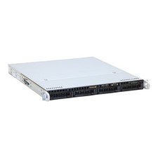 Supermicro CSE-813M SAS815TQ 4x LFF PWS-351-1H 1U Barebone CTO picture