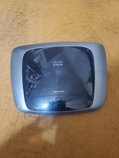 Cisco Linksys E2000, 4-Port Gigabit Wireless N Router picture