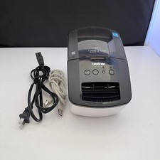 Brother QL-710W Direct Thermal Label Barcode Printer Wireless USB picture