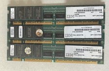IBM 05H0933 16MB Memory DIMM RAM 60NS Non-Parity picture